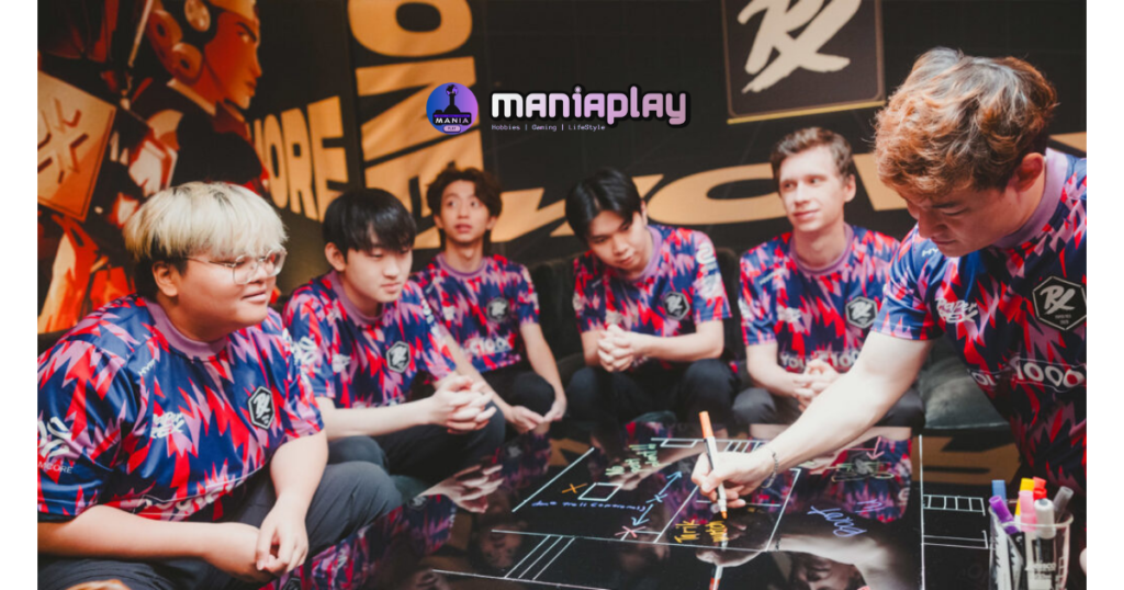 Jinggg Comeback Paper Rex