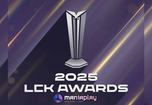 LCK Awards 2025 prediksi maniaslot