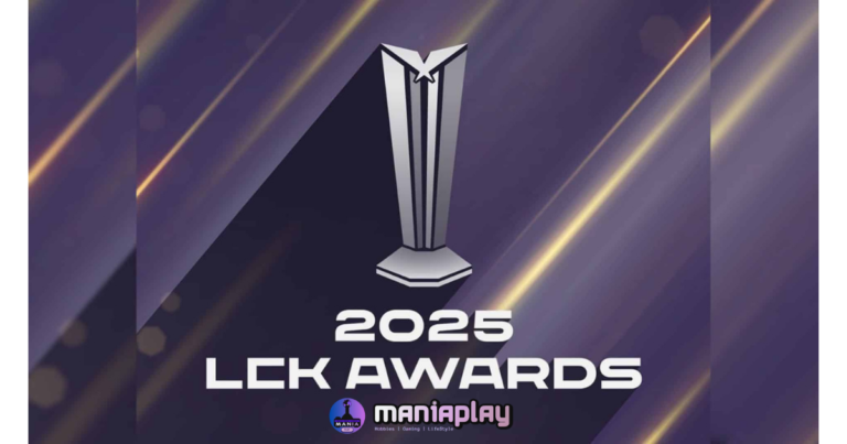 LCK Awards 2025 prediksi maniaslot