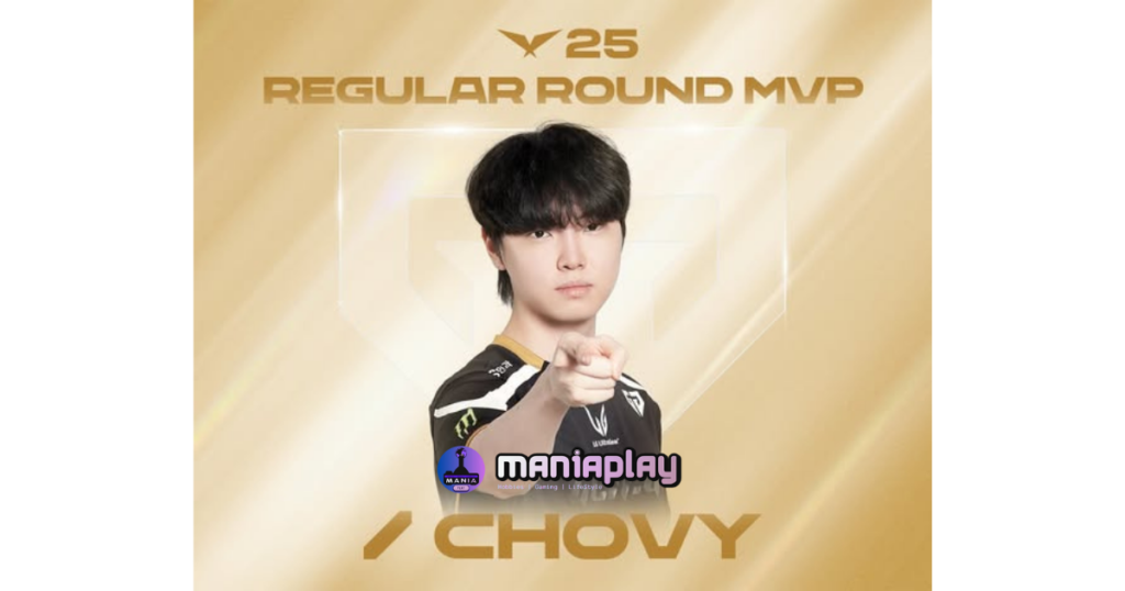 Player of the Year LCK Awards 2025