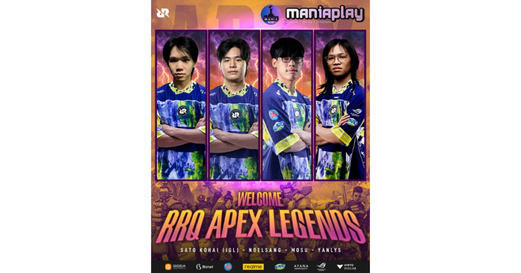 RRQ Apex Legends