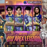 RRQ Comeback ke Apex Legends
