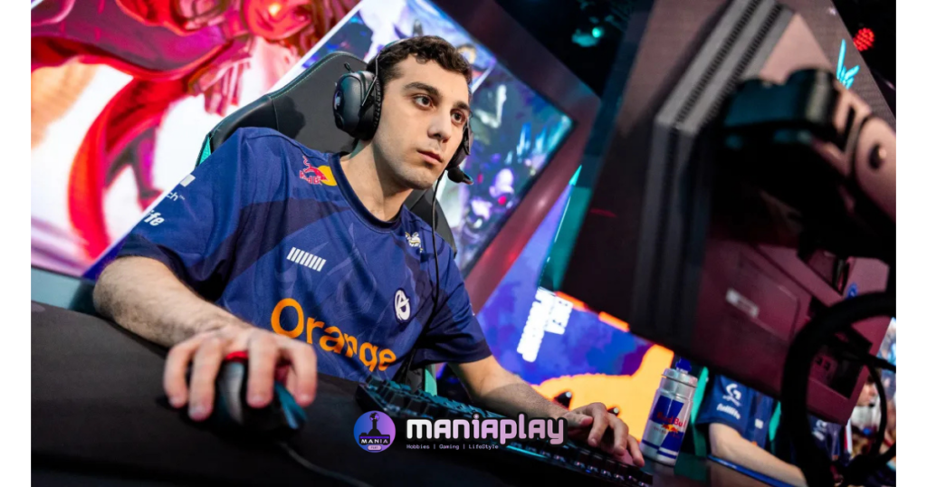 Vladi menjuarai LEC Winter 2025