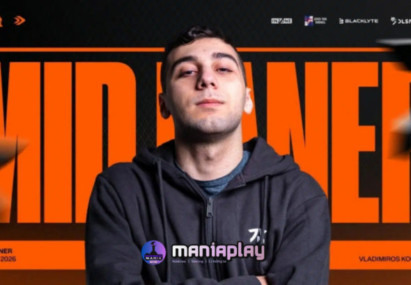 mid laner baru fnatic untuk LEC 2026