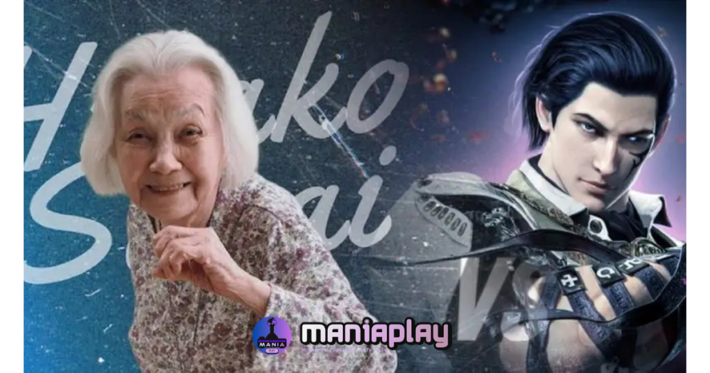 nenek Juarai Turnamen Tekken 8