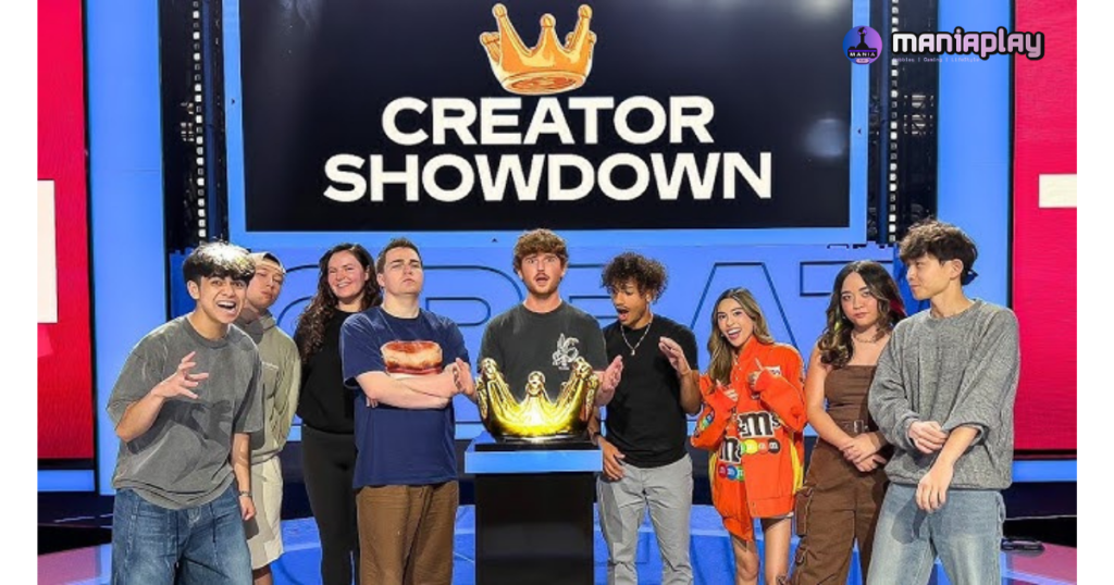 roblox creator showdown