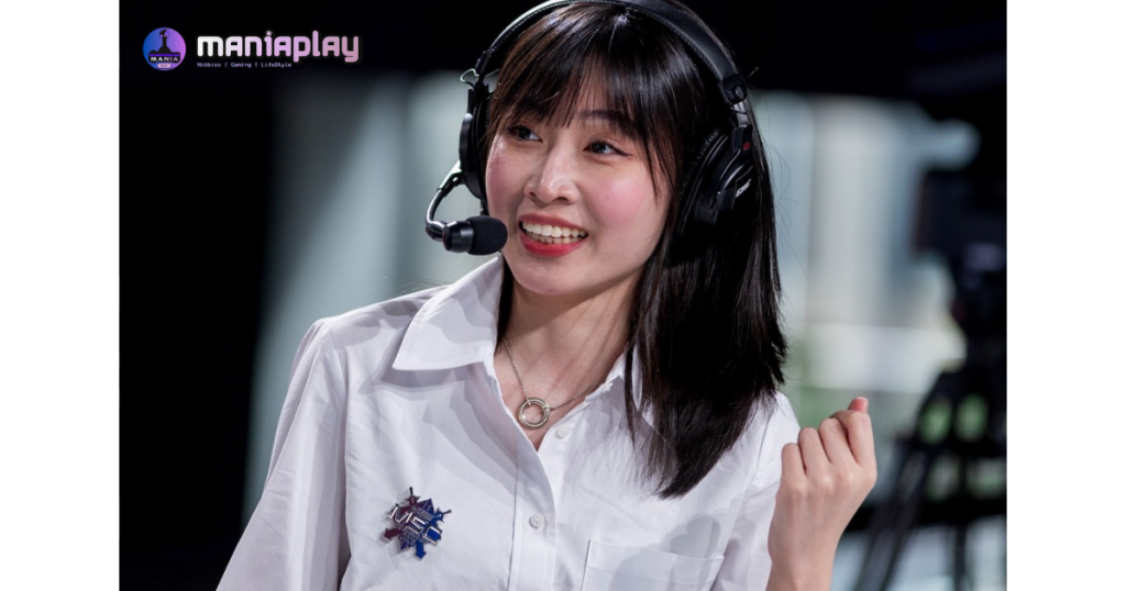 Brigida caster MLBB di Filipina