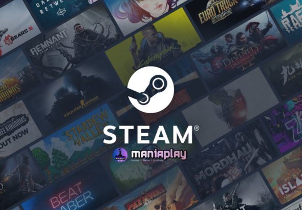 Rekor Gamer Online Steam