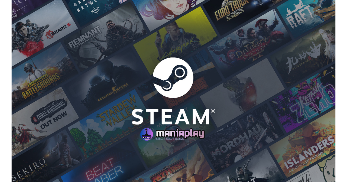 Rekor Gamer Online Steam