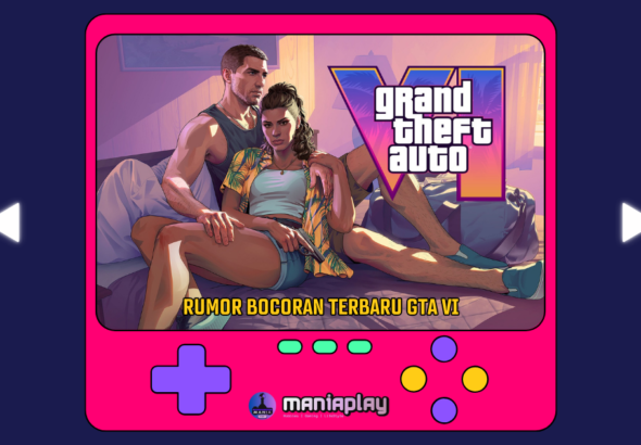 Rumor Leak GTA VI Maniaslot