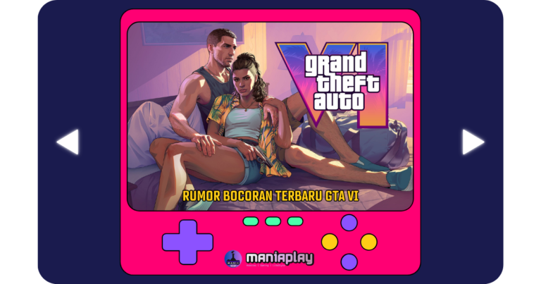 Rumor Leak GTA VI Maniaslot