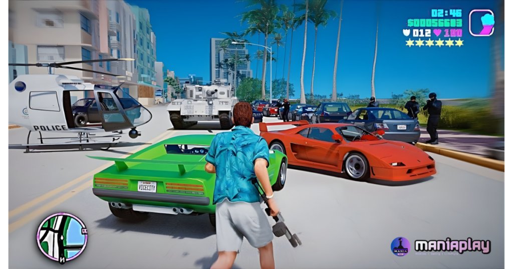 Rumor Leak GTA VI terbaru