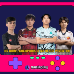 Swiss Stage M7 Cetak Rekor Penonton