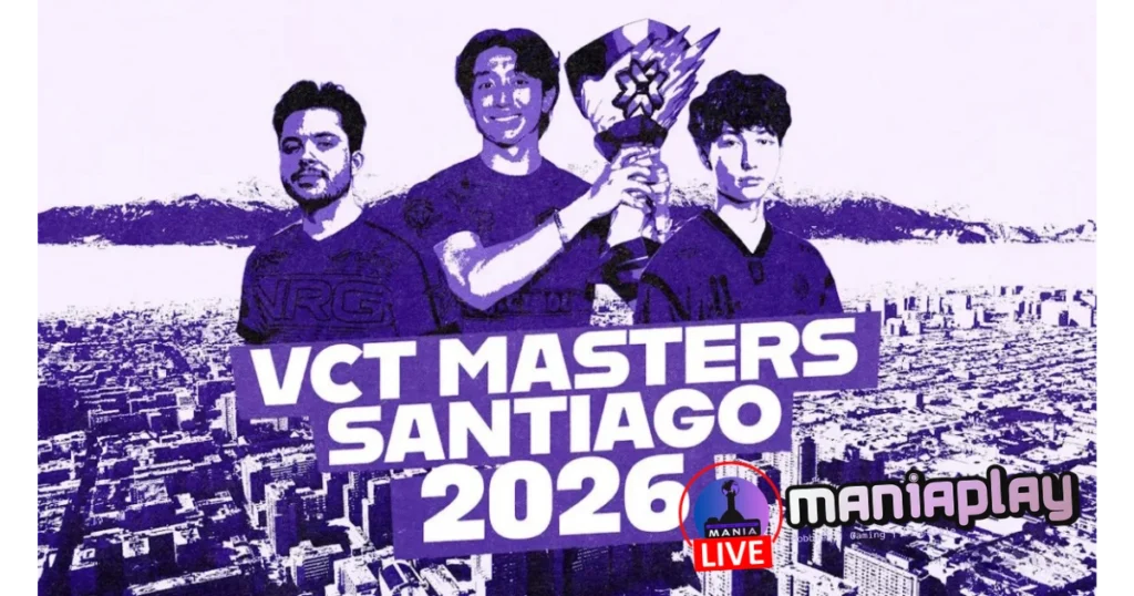 Live Streaming VALORANT di Maniaslot