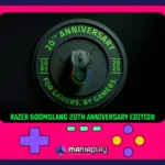 Razer Boomslang 20th Anniversary Edition