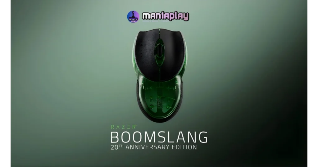 Razer Boomslang Anniv Edition