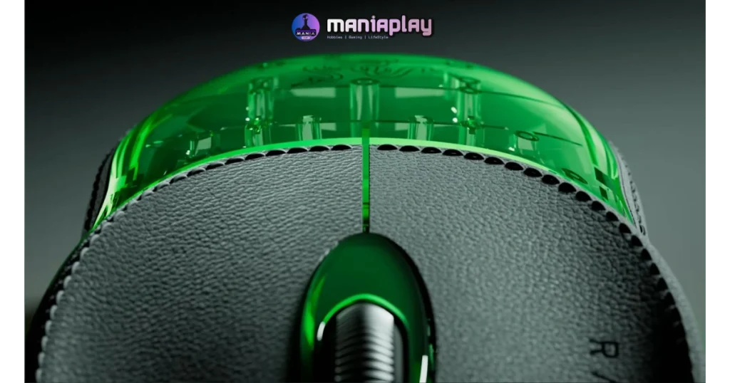 Razer Gen-4 Optical Switches