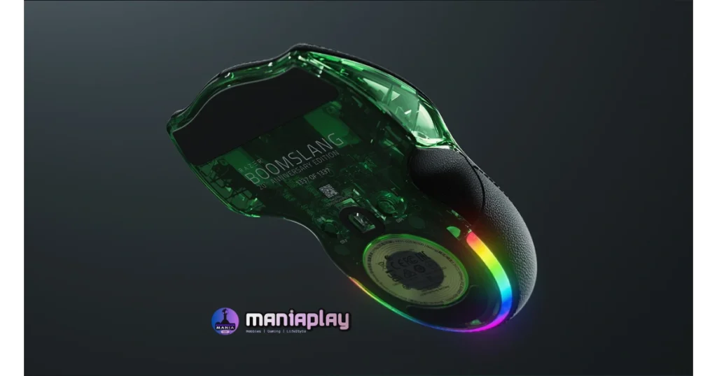 Razer Focus Pro 45K Gen-2 Optical Sensor