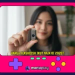 harga flashdisk ikut naik