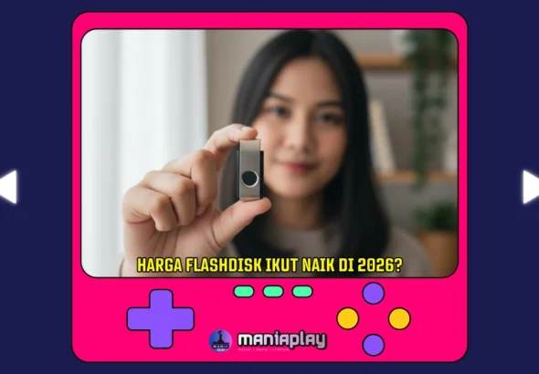 harga flashdisk ikut naik