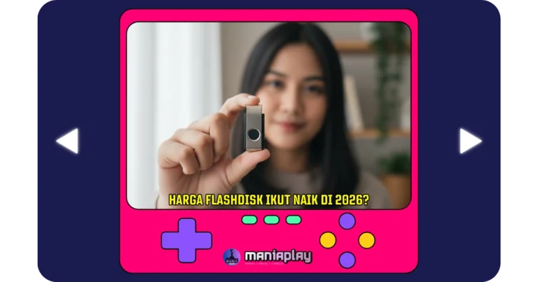 harga flashdisk ikut naik