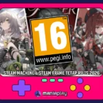 Game Loot Box Wajib PEGI 16