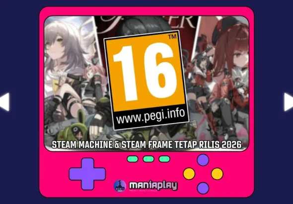 Game Loot Box Wajib PEGI 16