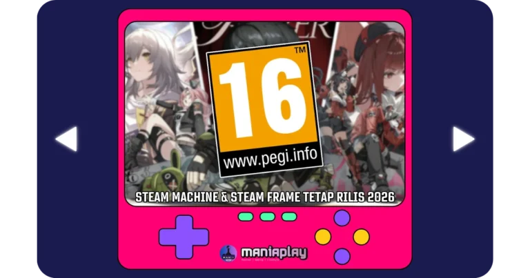 Game Loot Box Wajib PEGI 16