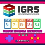 KOMDIGI Wajibkan Rating IGRS Maniaslot