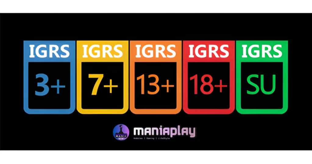Sistem Rating Game Indonesia