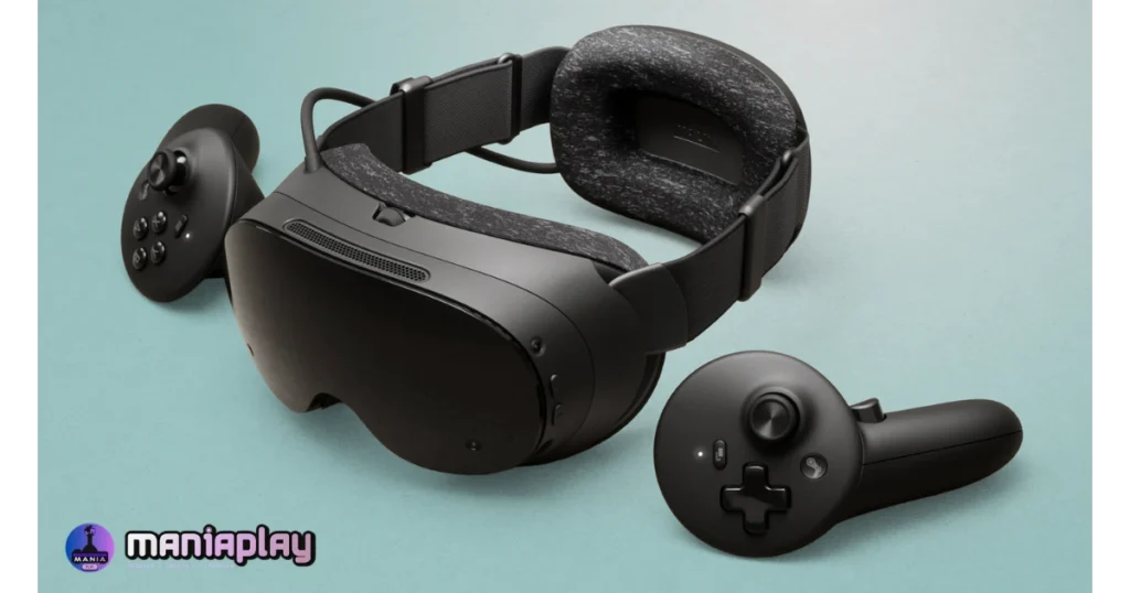 Steam Frame Headset VR Mandiri