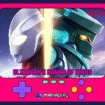 Ultraman x Honor of Kings Maniaslot