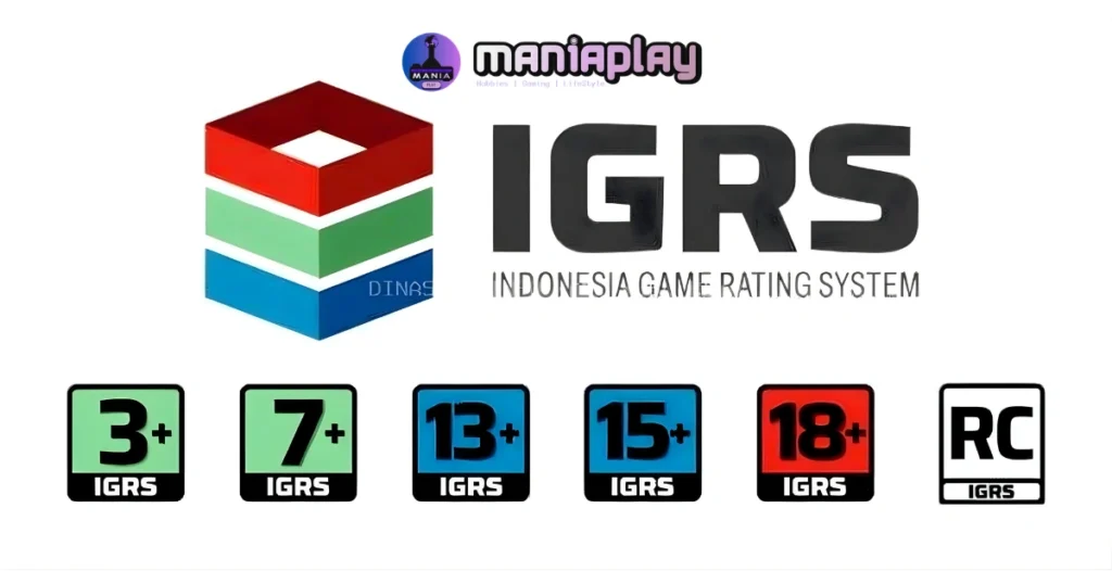 mengenal Rating IGRS di Maniaslot