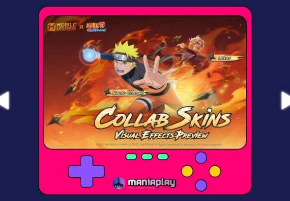 Event MLBB April 2026