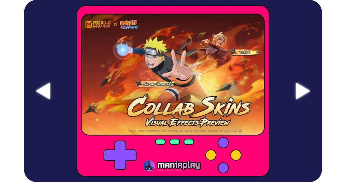 Event MLBB April 2026