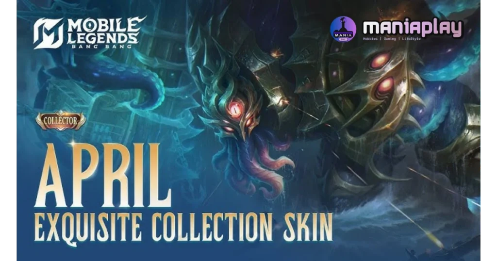 Event MLBB Grock Collector