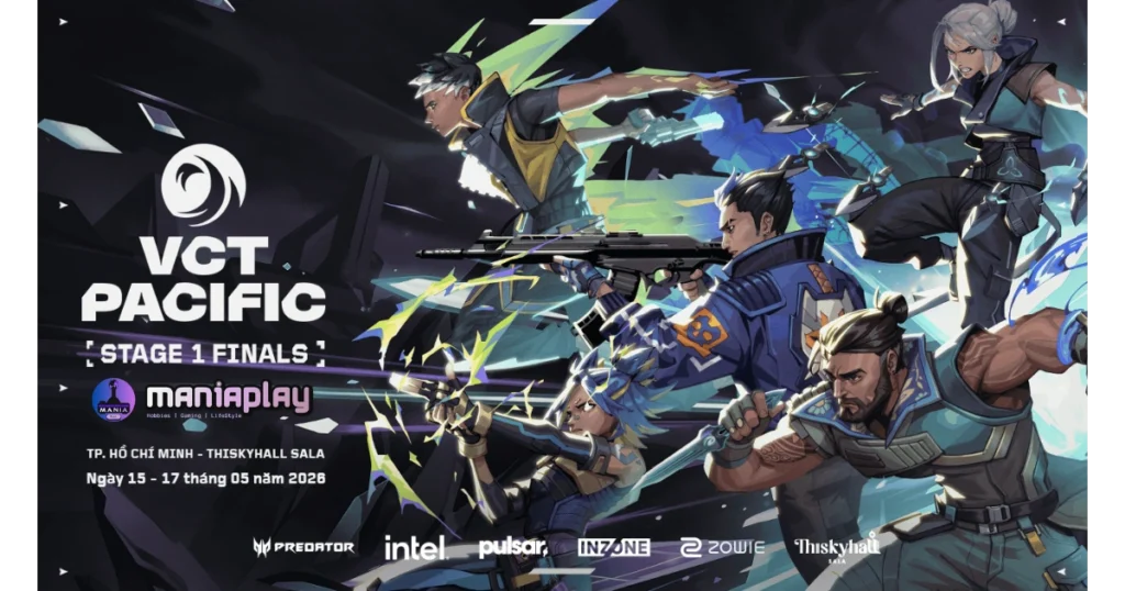 Final VCT Pacific Vietnam