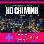 Jadwal Final VCT Pacific Stage 1 Maniaslot