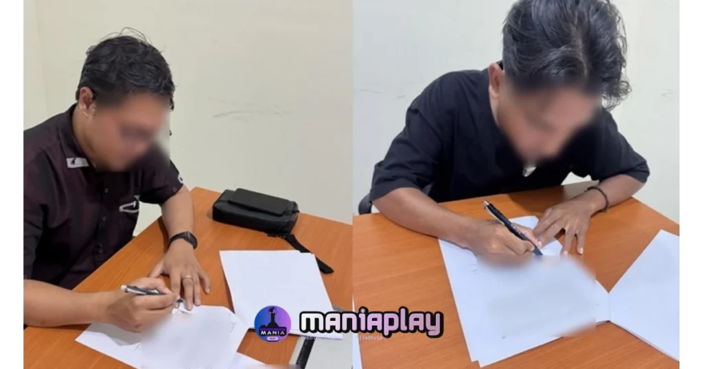 Polda Jateng Berantas Cheat