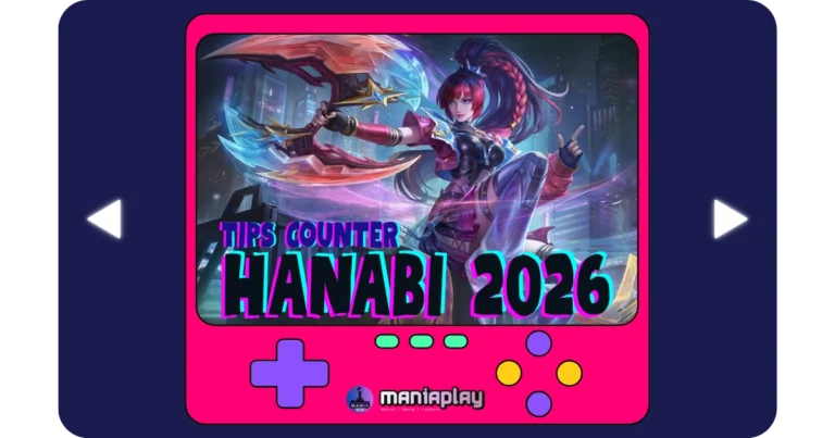 Tips Counter Hanabi 2026 Maniaslot