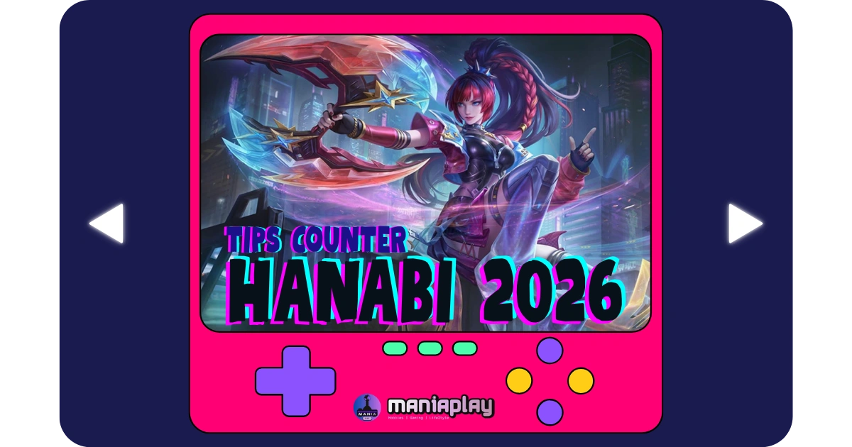Tips Counter Hanabi 2026 Maniaslot