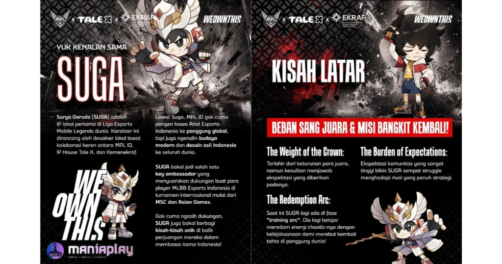 Kenalan Dengan Suga