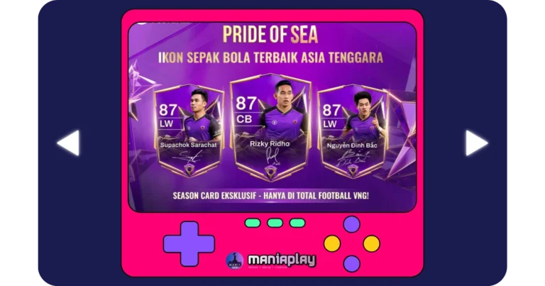 Rizky Ridho BA Total Football VNG