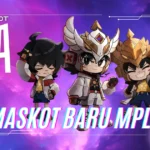 Suga Maskot Baru MPL ID