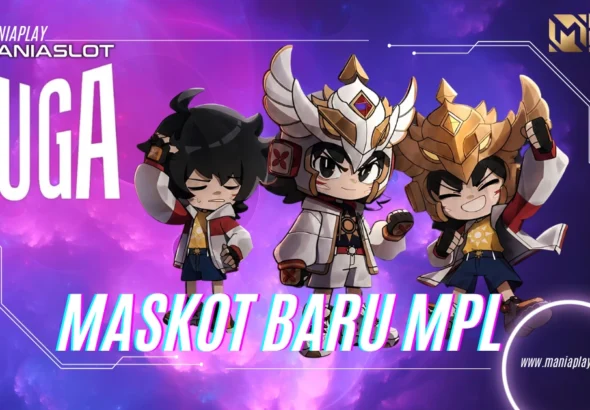 Suga Maskot Baru MPL ID
