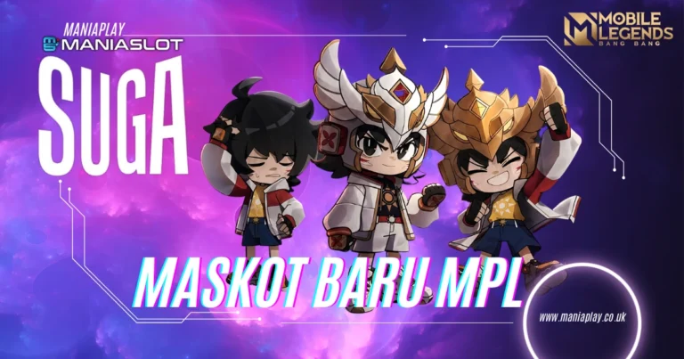 Suga Maskot Baru MPL ID