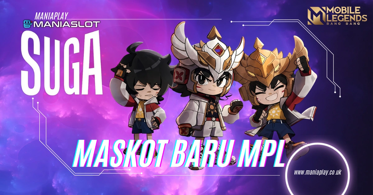 Suga Maskot Baru MPL ID
