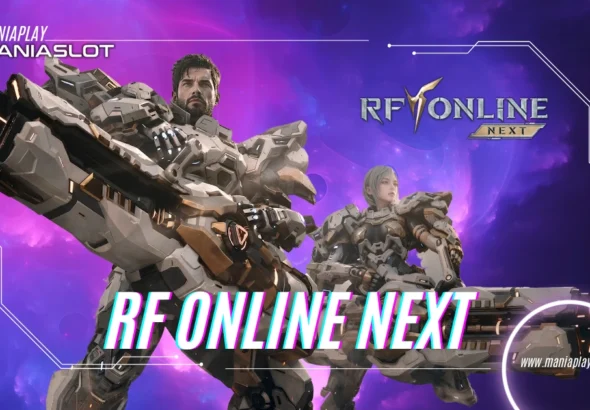 Info Rilis RF Online Next