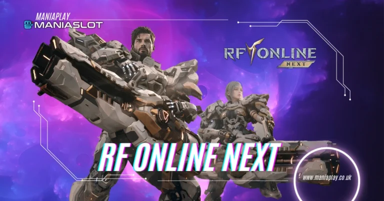 Info Rilis RF Online Next