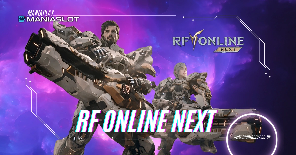 Info Rilis RF Online Next